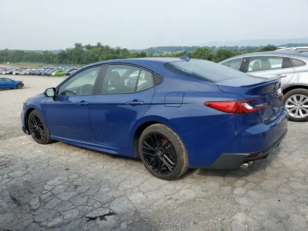 4T1DAACK8SU018917 2025 TOYOTA CAMRY - Image 2