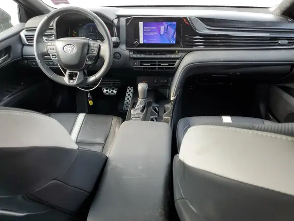 4T1DAACK8SU018917 2025 TOYOTA CAMRY - Image 8