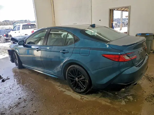 4T1DAACK8SU019467 2025 TOYOTA CAMRY - Image 2