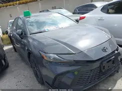4T1DAACK8SU019520 2025 TOYOTA CAMRY