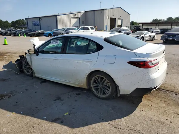 4T1DAACK8SU020215 2025 TOYOTA CAMRY - Image 2