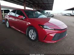 4T1DAACK8SU020554 2025 TOYOTA CAMRY