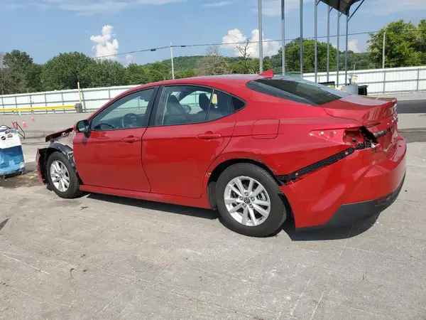 4T1DAACK8SU020988 2025 TOYOTA CAMRY - Image 2