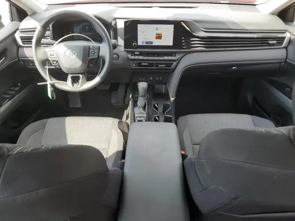 4T1DAACK8SU020988 2025 TOYOTA CAMRY - Image 8