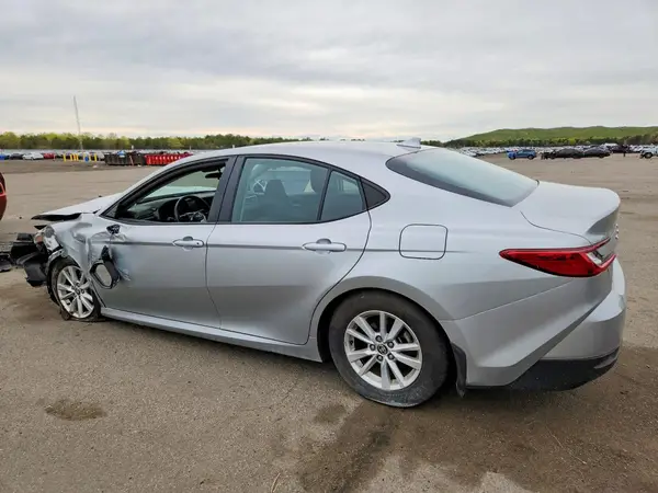 4T1DAACK8SU021316 2025 TOYOTA CAMRY - Image 2