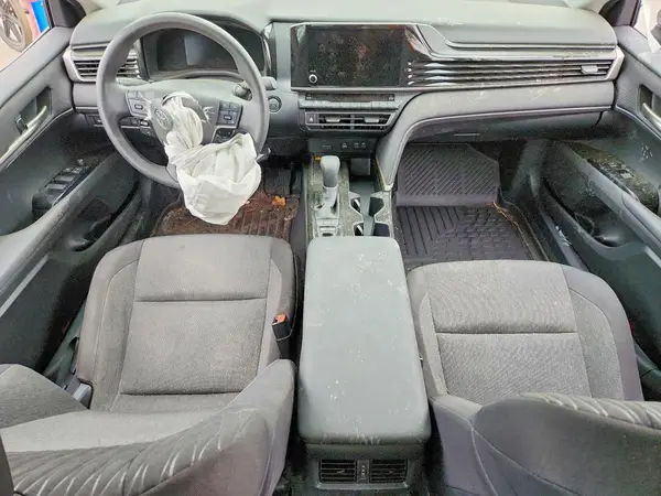 4T1DAACK8SU021316 2025 TOYOTA CAMRY - Image 8