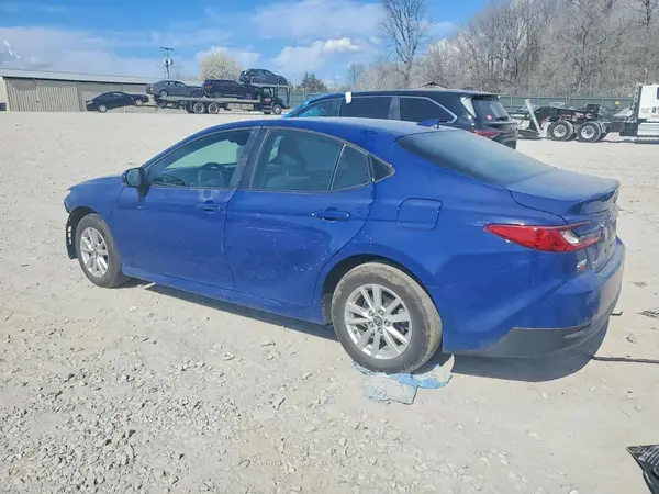 4T1DAACK8SU021431 2025 TOYOTA CAMRY - Image 2