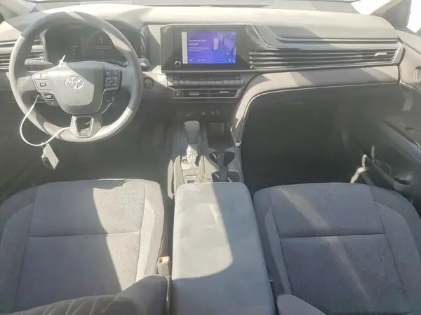 4T1DAACK8SU021431 2025 TOYOTA CAMRY - Image 8