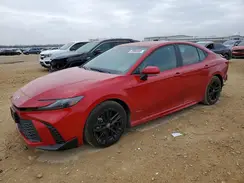 4T1DAACK8SU021641 2025 TOYOTA CAMRY