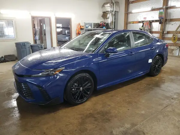 4T1DAACK8SU021865 2025 TOYOTA CAMRY - Image 1