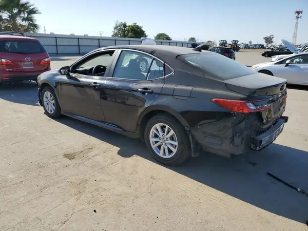 4T1DAACK8SU022398 2025 TOYOTA CAMRY - Image 2