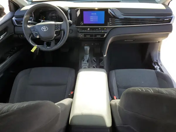 4T1DAACK8SU022398 2025 TOYOTA CAMRY - Image 8