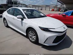 4T1DAACK8SU023258 2025 TOYOTA CAMRY