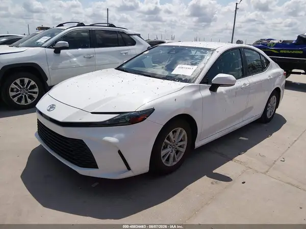 4T1DAACK8SU023258 2025 TOYOTA CAMRY - Image 2