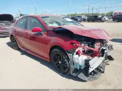 4T1DAACK8SU023275 2025 TOYOTA CAMRY