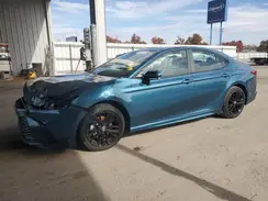 4T1DAACK8SU023650 2025 TOYOTA CAMRY