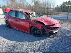 4T1DAACK8SU024300 2025 TOYOTA CAMRY