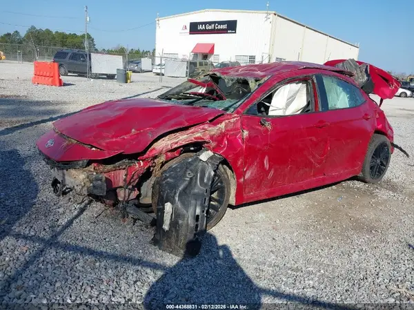 4T1DAACK8SU024300 2025 TOYOTA CAMRY - Image 2