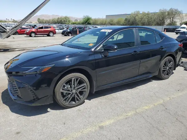 4T1DAACK8SU024409 2025 TOYOTA CAMRY - Image 1