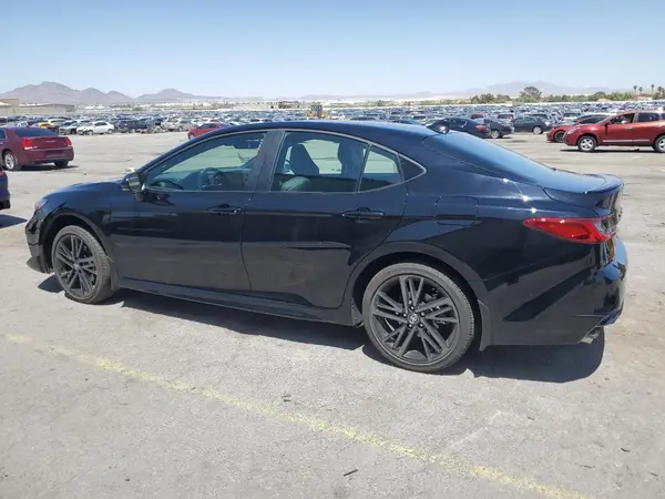 4T1DAACK8SU024409 2025 TOYOTA CAMRY - Image 2