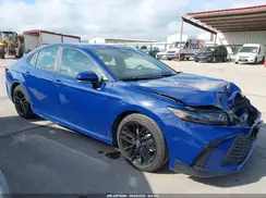 4T1DAACK8SU024989 2025 TOYOTA CAMRY