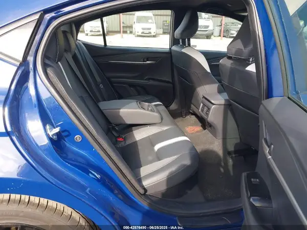 4T1DAACK8SU024989 2025 TOYOTA CAMRY - Image 8