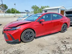 4T1DAACK8SU025320 2025 TOYOTA CAMRY