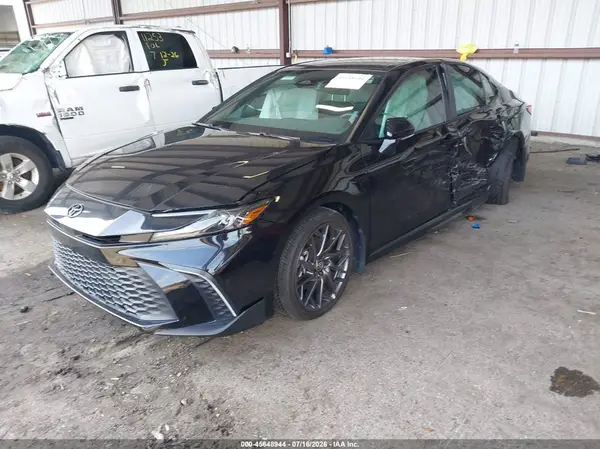 4T1DAACK8SU025348 2025 TOYOTA CAMRY - Image 2