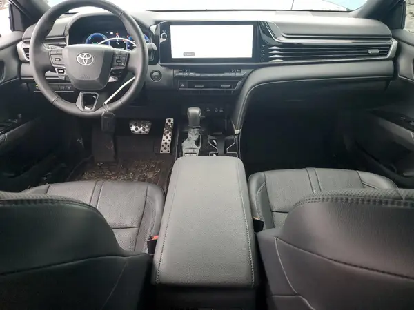 4T1DAACK8SU025771 2025 TOYOTA CAMRY - Image 8