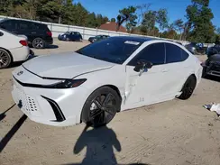 4T1DAACK8SU026340 2025 TOYOTA CAMRY