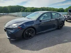 4T1DAACK8SU026905 2025 TOYOTA CAMRY