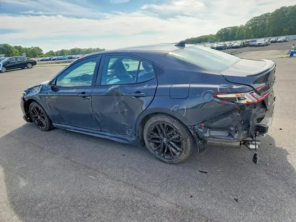 4T1DAACK8SU026905 2025 TOYOTA CAMRY - Image 2