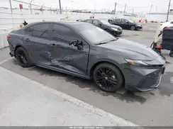 4T1DAACK8SU027150 2025 TOYOTA CAMRY