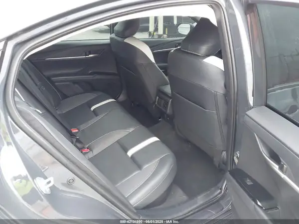 4T1DAACK8SU027150 2025 TOYOTA CAMRY - Image 8