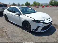 4T1DAACK8SU028203 2025 TOYOTA CAMRY