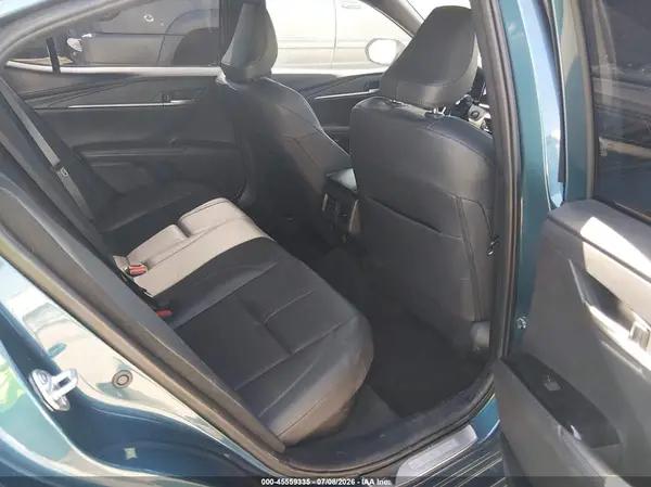 4T1DAACK8SU028394 2025 TOYOTA CAMRY - Image 8