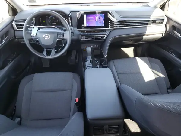 4T1DAACK8SU028833 2025 TOYOTA CAMRY - Image 8