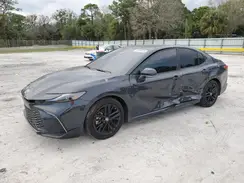 4T1DAACK8SU029187 2025 TOYOTA CAMRY