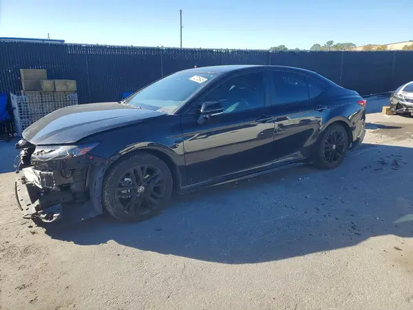 4T1DAACK8SU029710 2025 TOYOTA CAMRY - Image 1