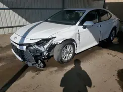 4T1DAACK8SU029724 2025 TOYOTA CAMRY