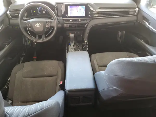 4T1DAACK8SU029724 2025 TOYOTA CAMRY - Image 8