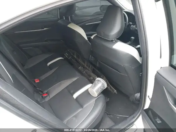 4T1DAACK8SU029853 2025 TOYOTA CAMRY - Image 8
