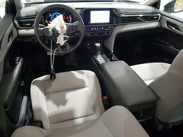 4T1DAACK8SU029951 2025 TOYOTA CAMRY - Image 8