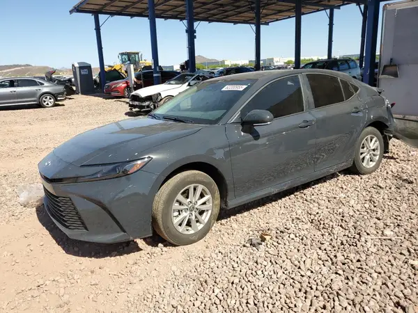 4T1DAACK8SU029965 2025 TOYOTA CAMRY - Image 1