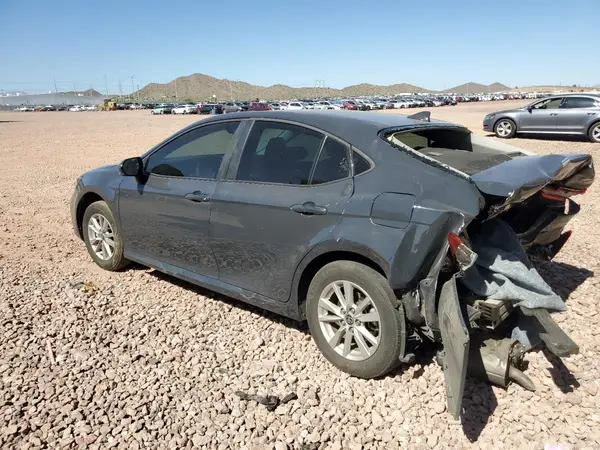 4T1DAACK8SU029965 2025 TOYOTA CAMRY - Image 2