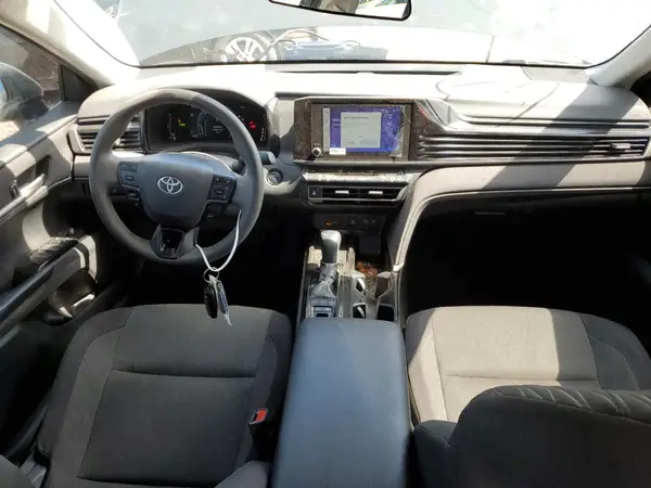 4T1DAACK8SU029965 2025 TOYOTA CAMRY - Image 8