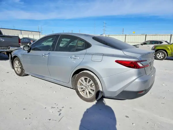 4T1DAACK8SU029982 2025 TOYOTA CAMRY - Image 2
