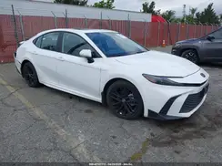 4T1DAACK8SU030954 2025 TOYOTA CAMRY