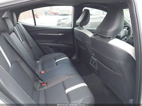 4T1DAACK8SU030954 2025 TOYOTA CAMRY - Image 8