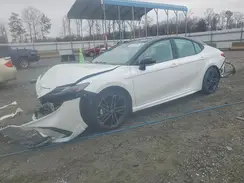 4T1DAACK8SU031389 2025 TOYOTA CAMRY